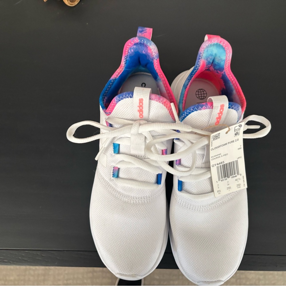 adidas Women's White Shoes
